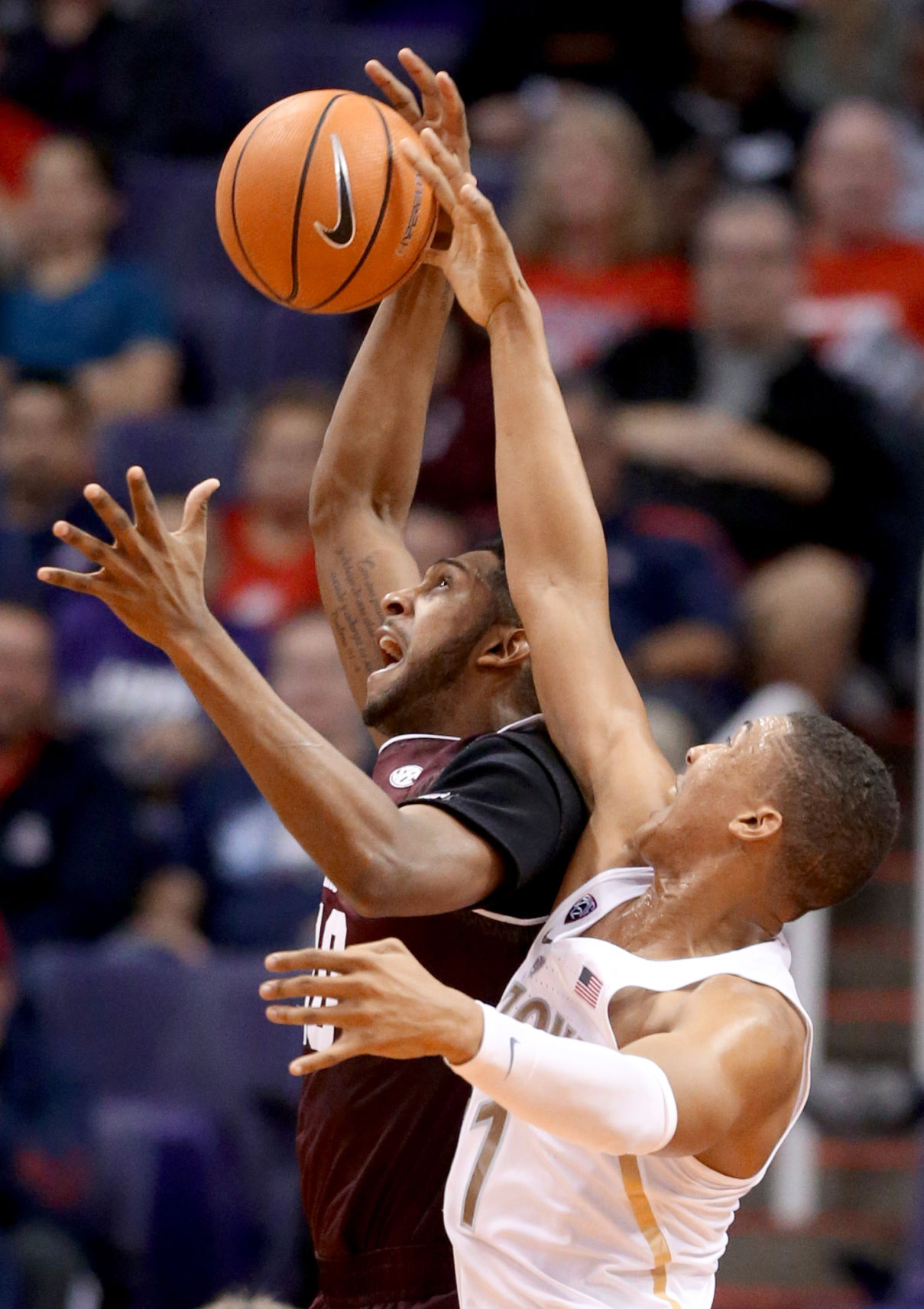 University of Arizona vs Texas A&M